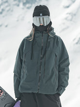 Women's John Snow Alpine Breaker All-Weather Ski Snowboard Jacket